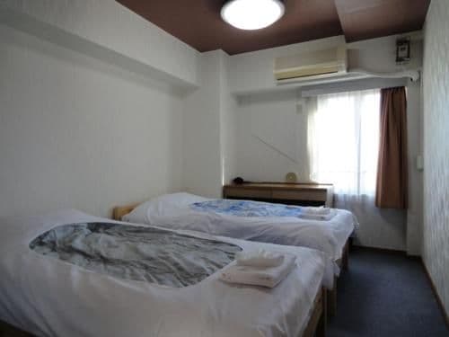 Two-Bedroom Apartment (4 Adults)