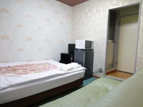 Double Room with Sofa Bed