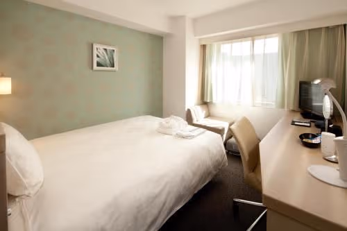 Double Room - Non-Smoking