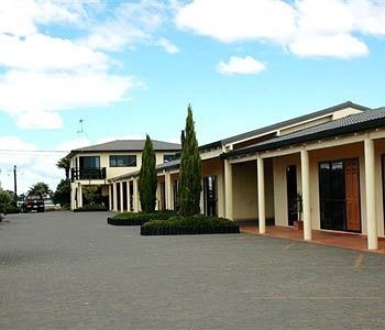 BEST WESTERN FAIRLEY MOTOR LODGE0