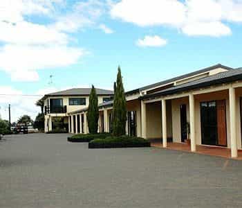 BEST WESTERN FAIRLEY MOTOR LODGE