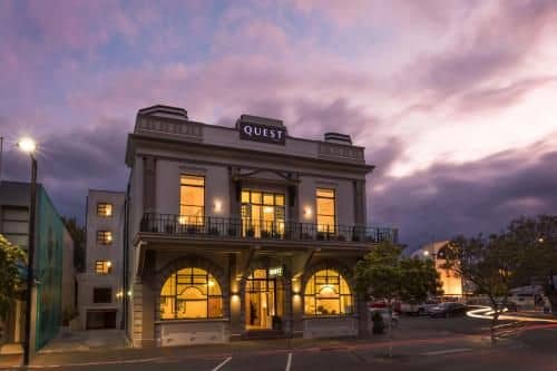 Quest Napier Hotel Quest Napier Hotel