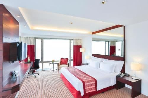 Executive Deluxe Double Room