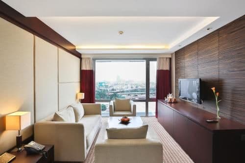 Executive Sky Suite