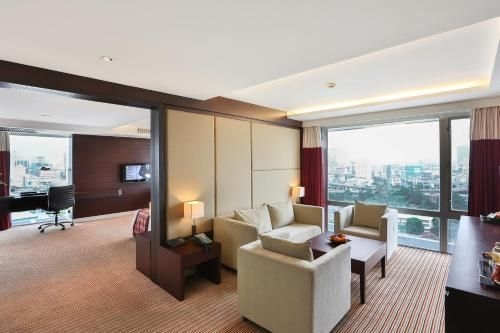 Eastin Hotel Makkasan, Bangkok4