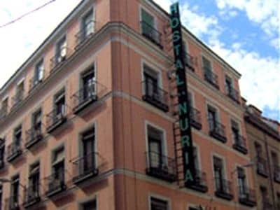 Hostal Nuria Hostal Nuria
