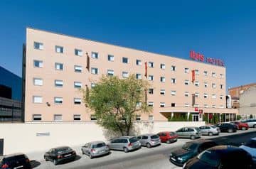 Ibis Madrid Valentin Beato Ibis Madrid Valentin Beato