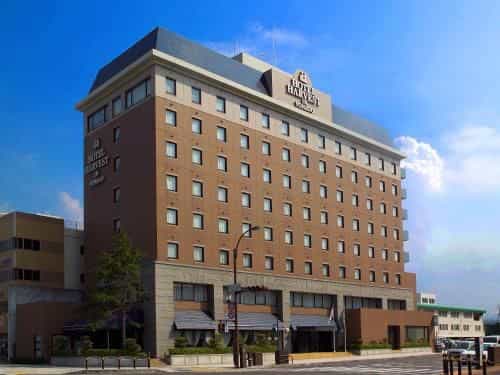 โรงแรม ฮาร์เวสต์ อิน โยนาโกะ