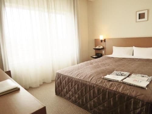 Standard Double Room - Non-Smoking