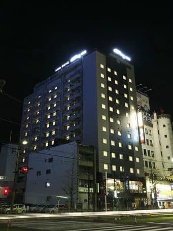 Dormy Inn Kagoshima Natural Hot Spring Dormy Inn Kagoshima Natural Hot Spring