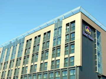 Best Western Vilnius2