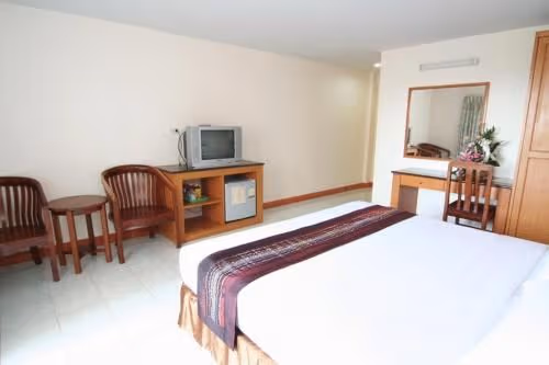 Deluxe King Room