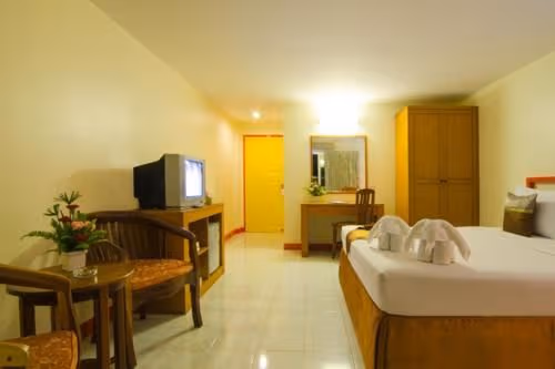 Deluxe King Room