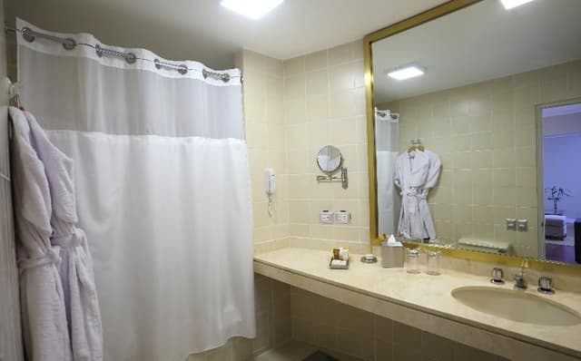 SUITE EXECUTIVE 2 DOUBLE BEDS