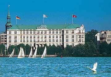 Hotel Atlantic Kempinski Hamburg