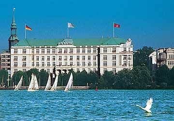 Hotel Atlantic Kempinski Hamburg Hotel Atlantic Kempinski Hamburg