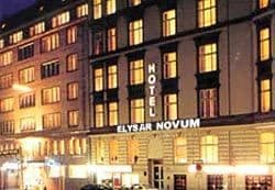Novum Hotel Eleazar City Center Novum Hotel Eleazar City Center