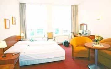 Novum Hotel Eleazar City Center Novum Hotel Eleazar City Center
