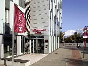 Mercure Hotel Hamburg Mitte Mercure Hotel Hamburg Mitte