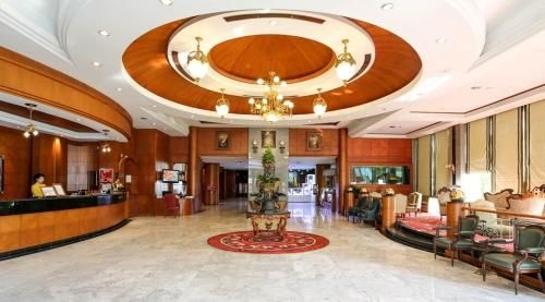 โฆษะ โฮเทล แอนด์ เวลเนส เซ็นเตอร์ (Kosa Hotel & Wellness Center)1