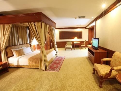 โฆษะ โฮเทล แอนด์ เวลเนส เซ็นเตอร์ (Kosa Hotel & Wellness Center)2