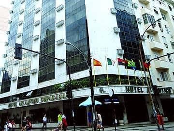 Hotel Atlantico Copacabana Hotel Atlantico Copacabana
