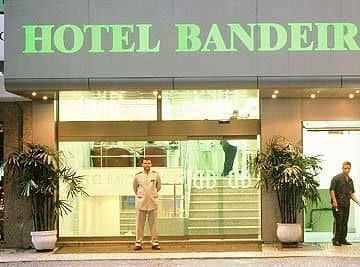 Hotel Bandeirantes Hotel Bandeirantes