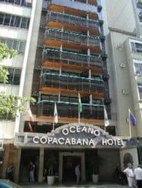 Oceano Copacabana Hotel Oceano Copacabana Hotel
