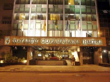 Royalty Copacabana Hotel Royalty Copacabana Hotel