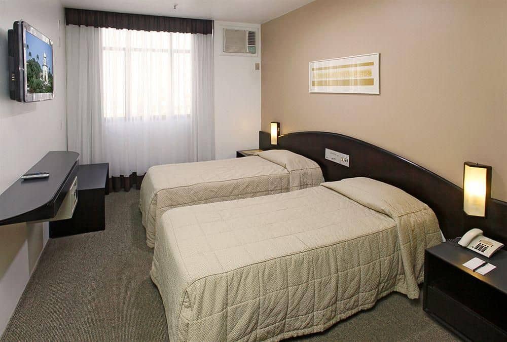 Premier Copacabana Hotel Premier Copacabana Hotel