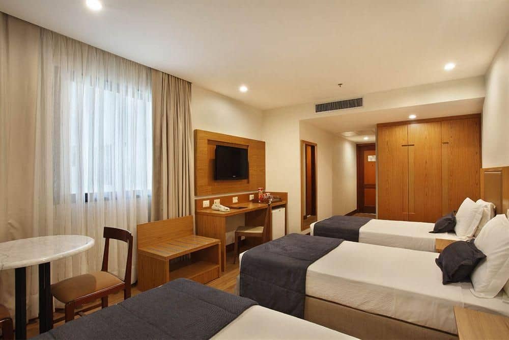Windsor Excelsior Copacabana Hotel Windsor Excelsior Copacabana Hotel