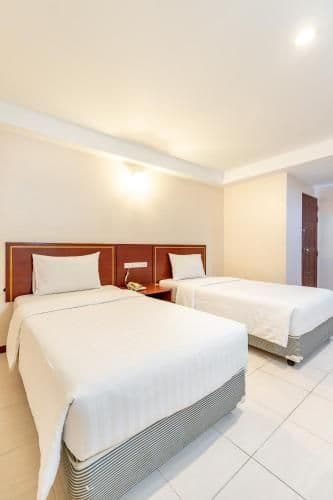 Standard Double or Twin Room