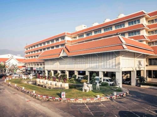 Mercure Chiang Mai Hotel Mercure Chiang Mai Hotel