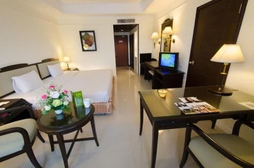 Superior King Room