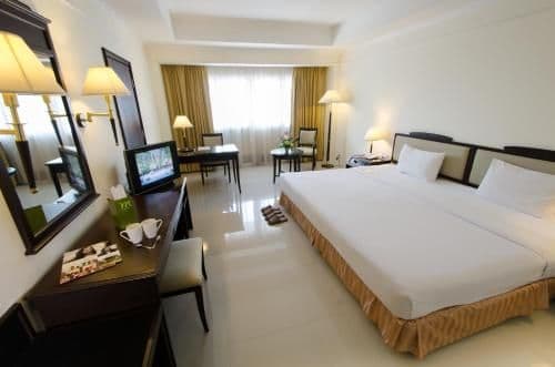 Superior King Room