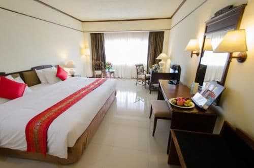Superior King Room