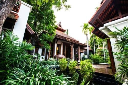 Oasis Baan Saen Doi Spa Resort Oasis Baan Saen Doi Spa Resort