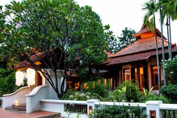 Oasis Baan Saen Doi Spa Resort Oasis Baan Saen Doi Spa Resort