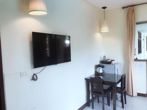 Deluxe Double or Twin Room with Pool View