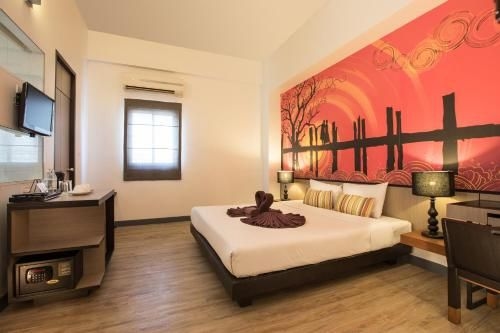 The Small Hotel Chiangmai2