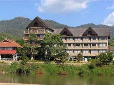 Thaton Chalet Hotel Chiangmai0