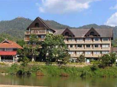 Thaton Chalet Hotel Chiangmai Thaton Chalet Hotel Chiangmai
