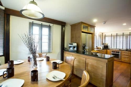 5 Bedroom Luxury Pool Villa with an arrival airport transfer