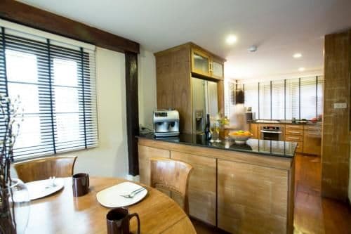 5 Bedroom Luxury Pool Villa with an arrival airport transfer