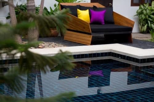 5 Bedroom Luxury Pool Villa with an arrival airport transfer
