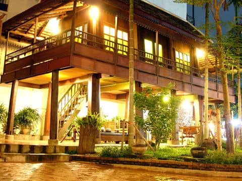 Pha Thai House Pha Thai House