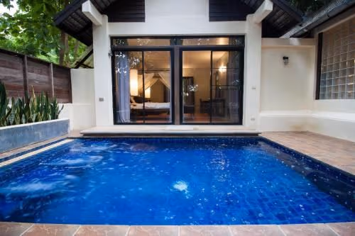 Private Pool Villa One Bedroom