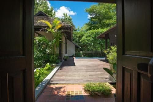 Family Pool Villa Two Bedrooms