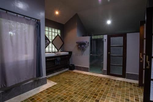 Family Pool Villa Two Bedrooms