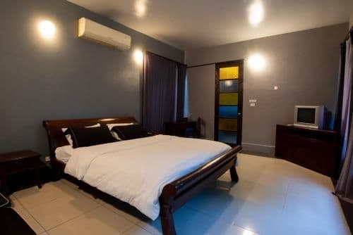 Family Pool Villa Two Bedrooms